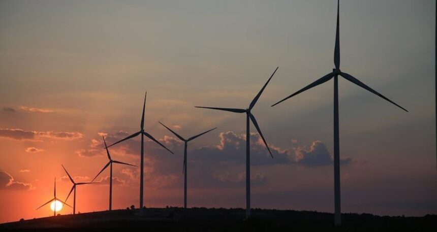 Yenilenebilir enerji, yılın ilk çeyreğinde elektrik üretiminin yarısını karşıladı