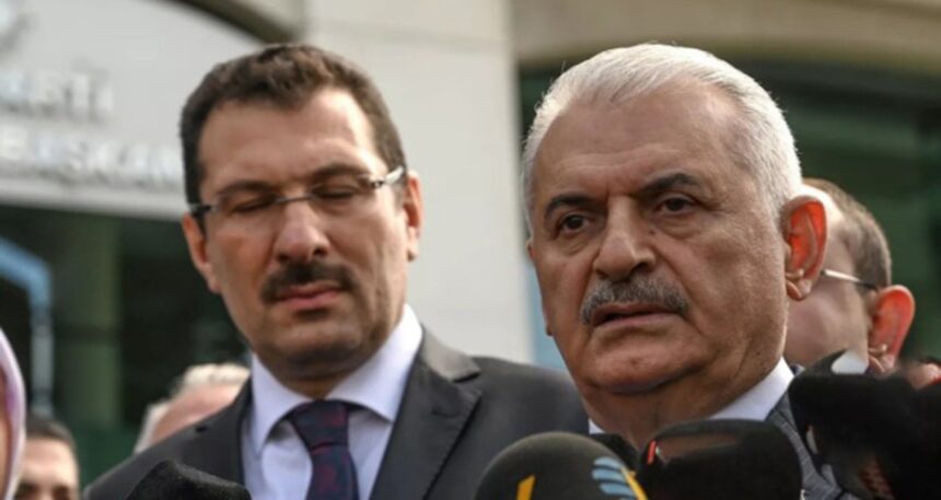 Yıldırım yemeğinin faturasını iBB ödedi