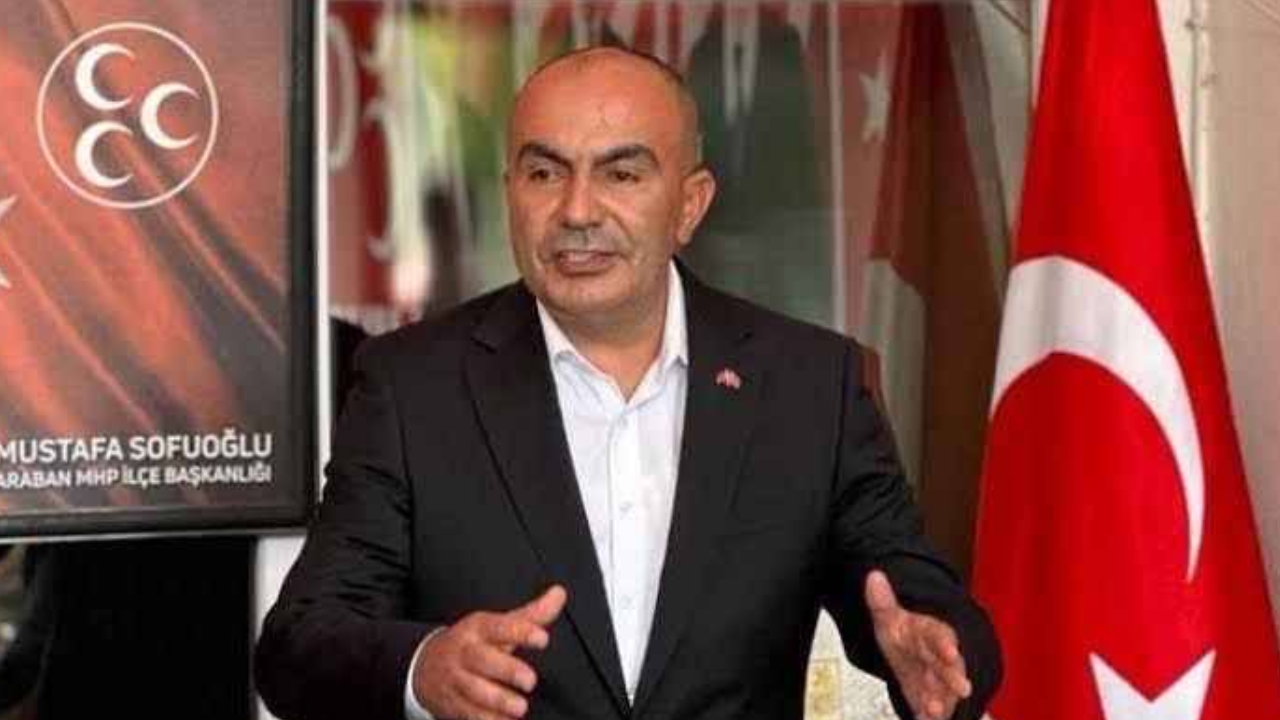 Yolsuzluk iddiası MHP il başkanlığını karıştırdı: İstifası istendi, tehdit edildi