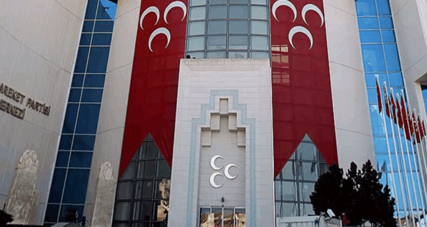 Yolsuzluk iddiası MHP il başkanlığını karıştırdı: İstifası istendi, tehdit edildi