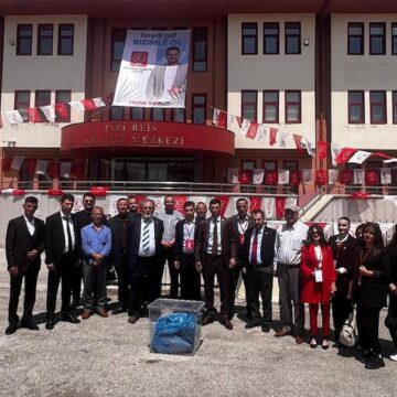 “Yukarının talimatı var” denilerek parası ödenen salonunun kapıları kapatıldı