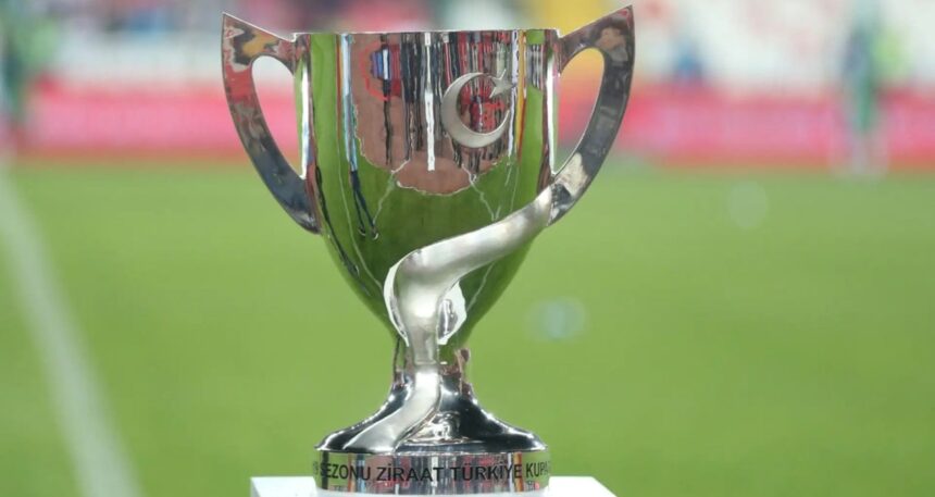 Ziraat Türkiye Kupası’nda yarı final programı belli oldu