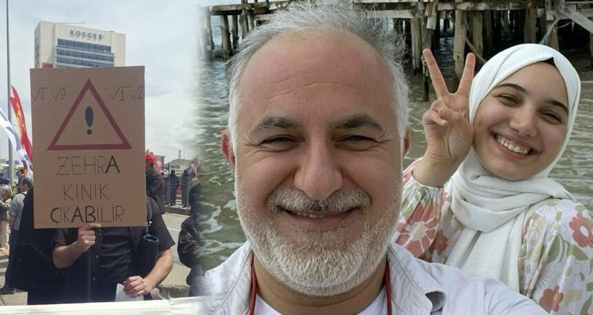 1 Mayıs’ta ‘Zehra Kınık’ pankartı!