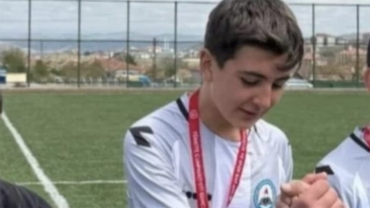 13 yaşındaki Enes iple boğularak öldürüldü