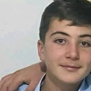 13 yaşındaki Enes iple boğularak öldürüldü