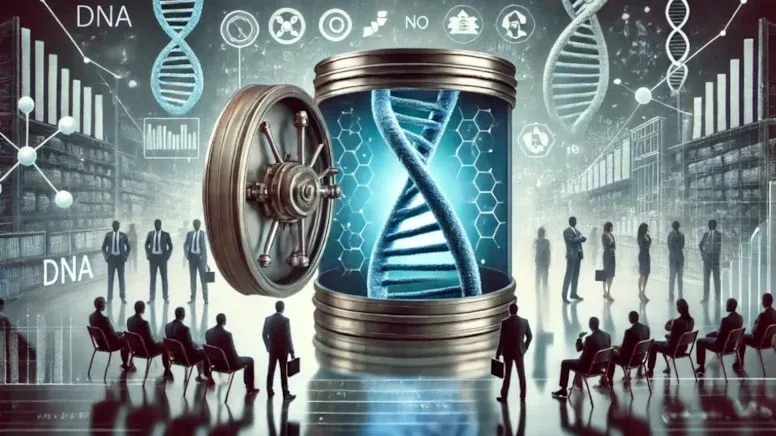 15 milyon kişinin genetik bilgilerine sahip şirket iflas sonrası 256 milyon dolara satılıyor
