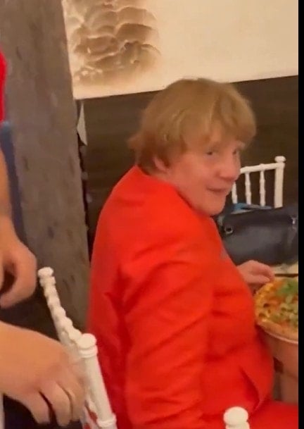 16 yıl Almanya'da başbakanlık yapan Merkel nerede görüldü