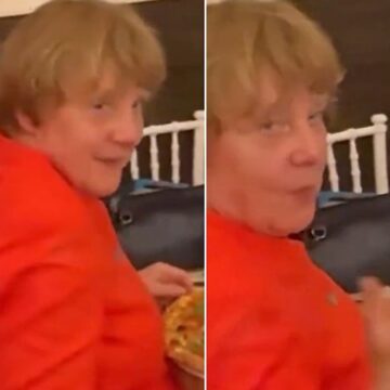 16 yıl Almanya’da başbakanlık yapan Merkel nerede görüldü