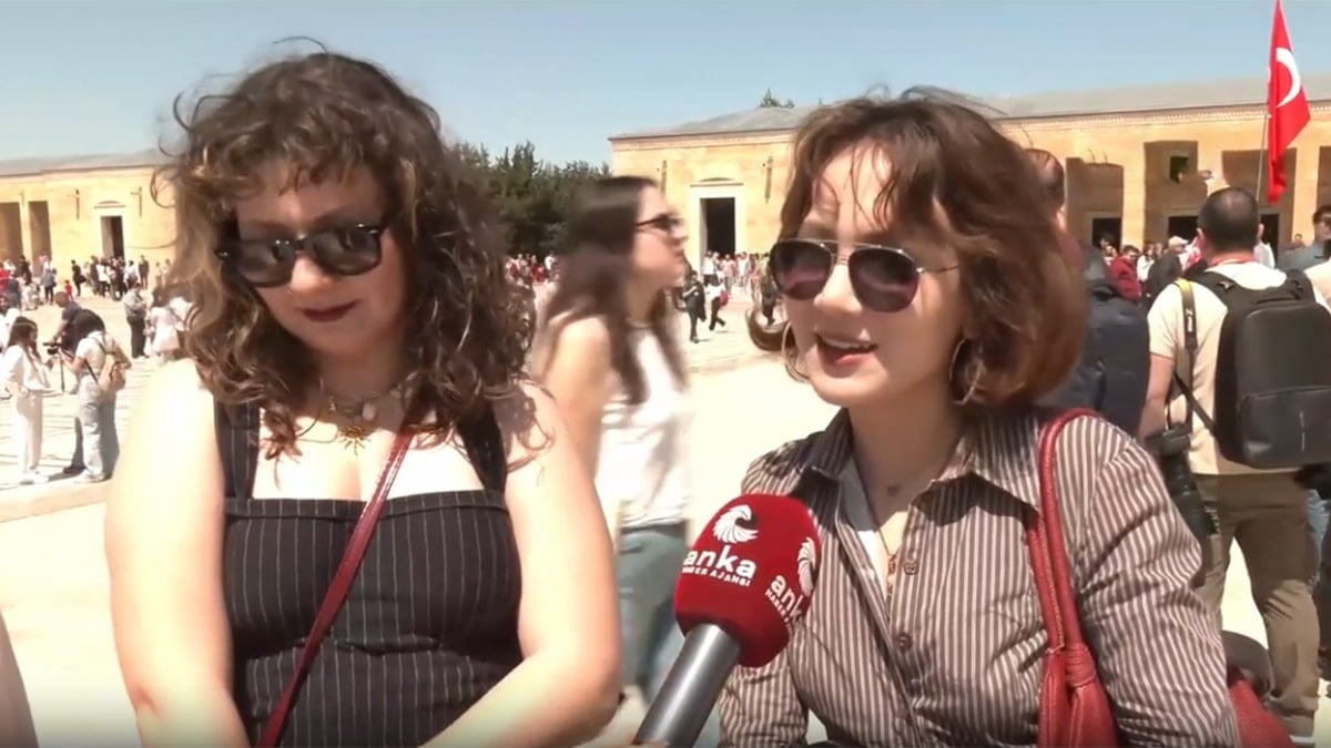 19 Mayıs'ta halk Anıtkabir'e akın etti