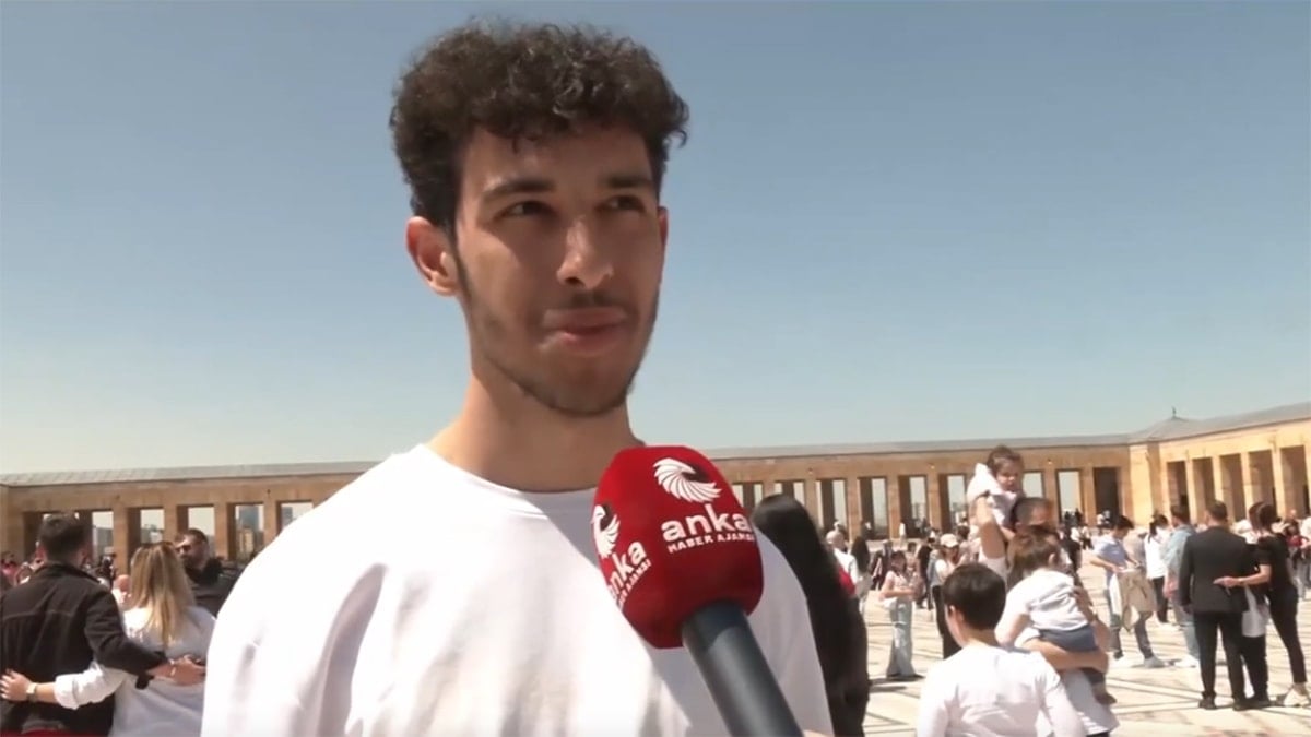 19 Mayıs'ta halk Anıtkabir'e akın etti