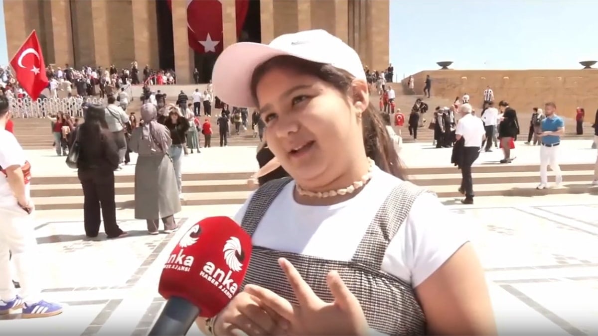 19 Mayıs'ta halk Anıtkabir'e akın etti