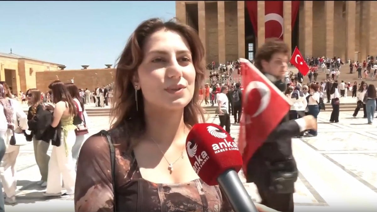 19 Mayıs'ta halk Anıtkabir'e akın etti