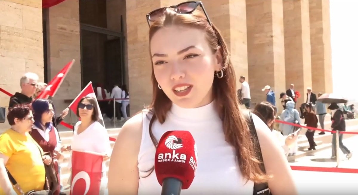 19 Mayıs'ta halk Anıtkabir'e akın etti