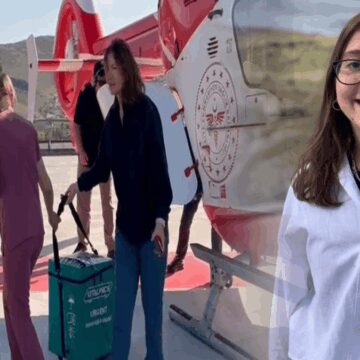 19 yaşındaki Ecem’in organları, hastalara umut oldu