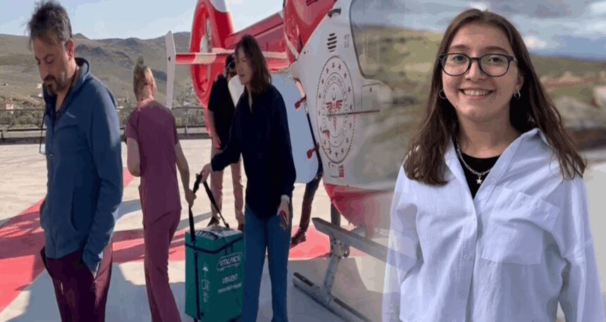 19 yaşındaki Ecem’in organları, hastalara umut oldu