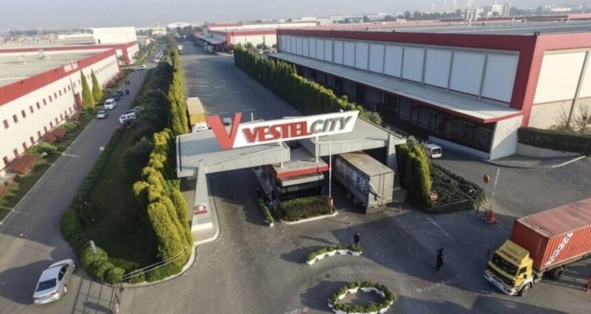 2 bin kişiyi işten çıkaracak olan Vestel’in hisseleri çakıldı
