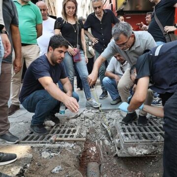 2 kişinin elektrik akımına kapılmasıyla ilgili yeni gelişme