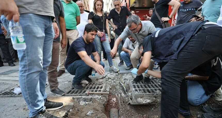 2 kişinin elektrik akımına kapılmasıyla ilgili yeni gelişme