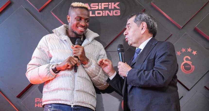 2 Osimhen parası gelecek