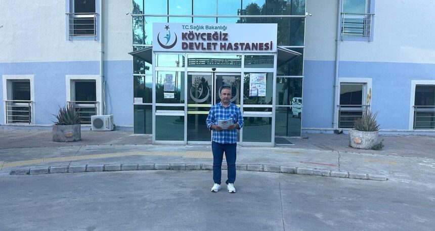 2 yıldır devam ediyormuş… Devlet hastanesinde radyasyon skandalı!