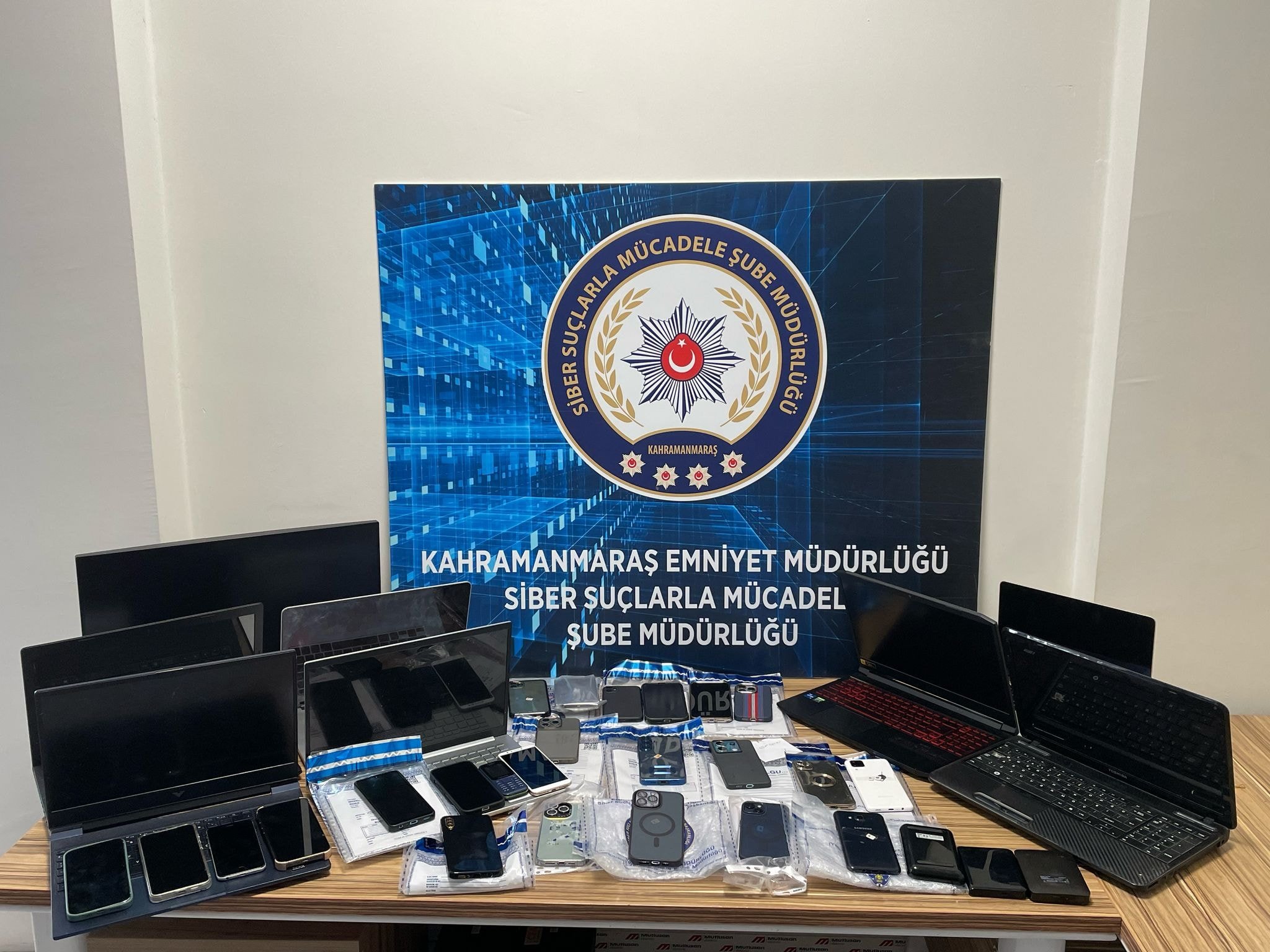 200 milyonluk kripto vurgununa 16 tutuklama