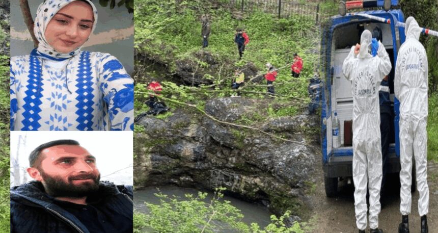 25 yaşındaki Gizem ve arkadaşının sır ölümü: Küpkaya Kanyonu’nda ölü bulundular