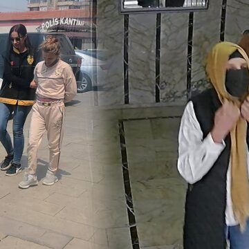 3 daireden 925 bin liralık altın çaldılar!
