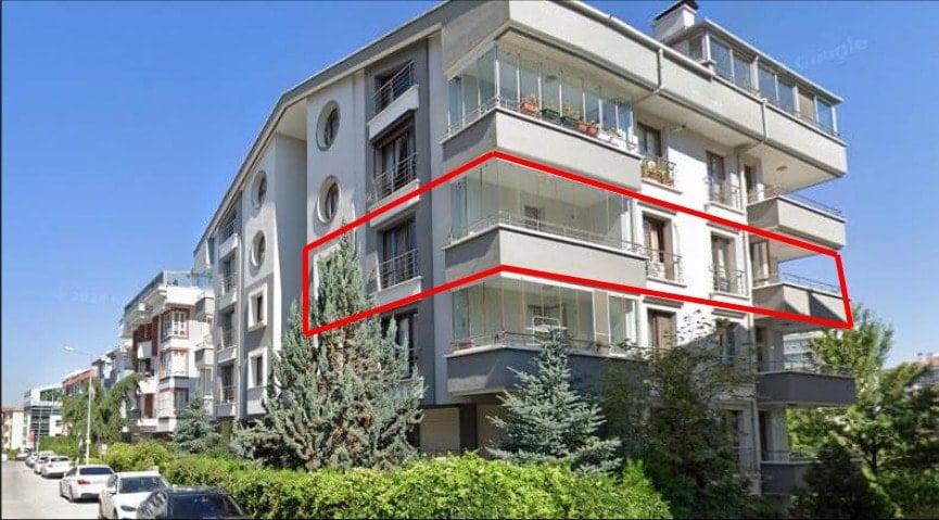 3+1 diye aldığı daire 4 yıl sonra 1+1 çıktı