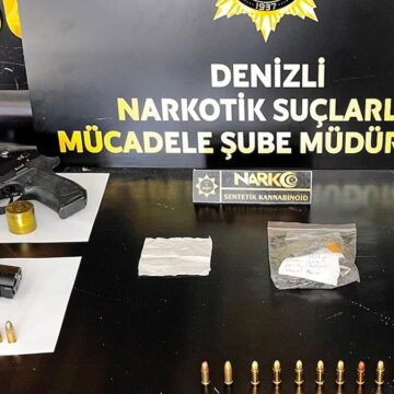 4 ilde uyuşturucu operasyonu: 19 tutuklama