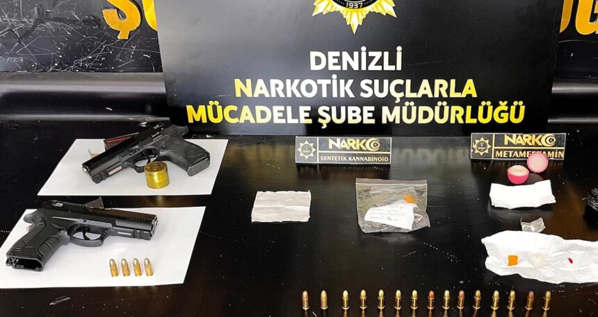 4 ilde uyuşturucu operasyonu: 19 tutuklama
