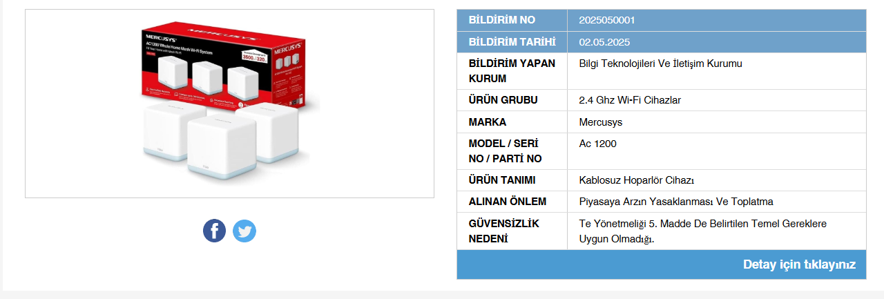 4 telefon modeli ve 1 hoparlör toplatılıyor: İade hakkı var