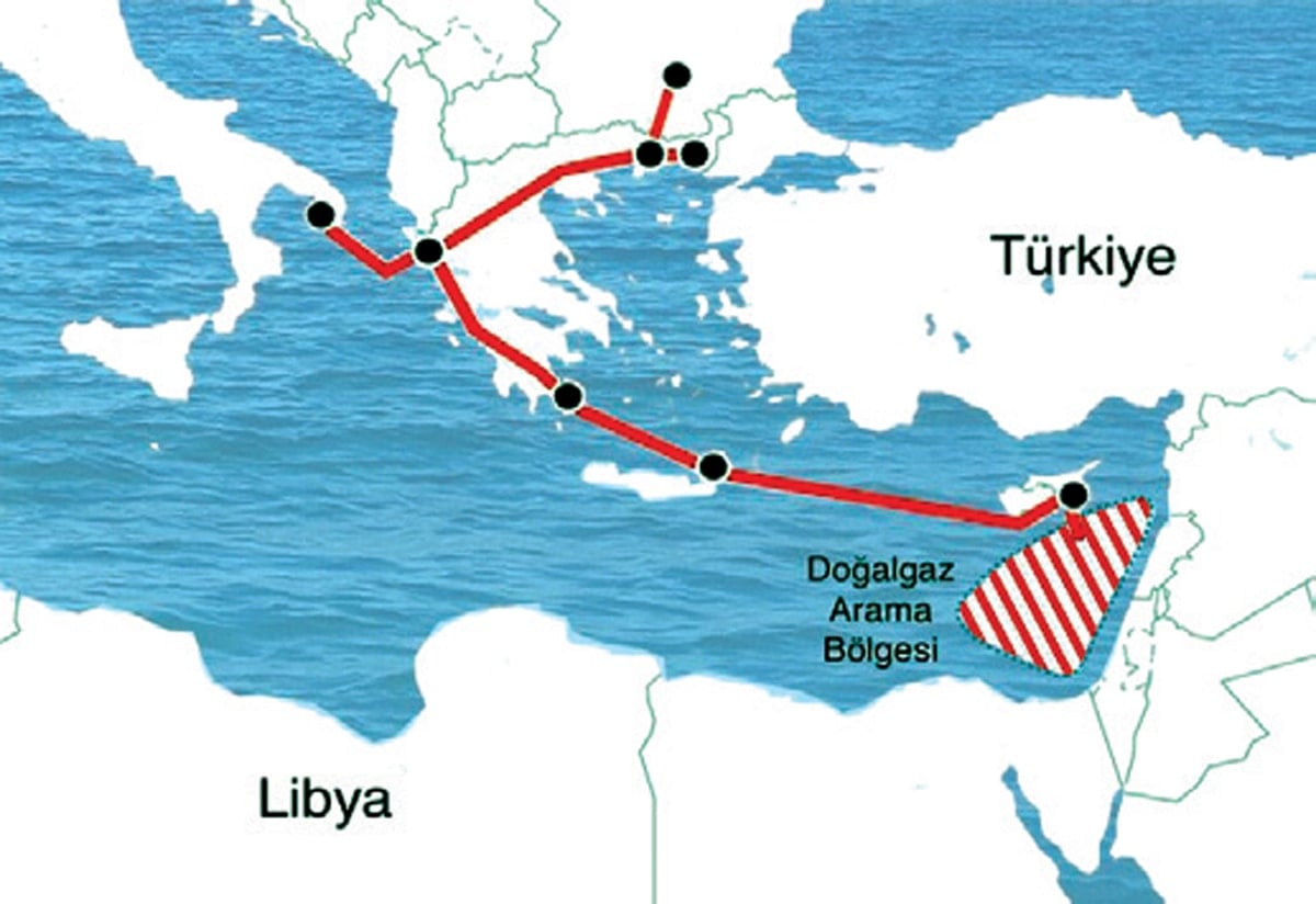 572 yıllık petrolü kaçırıyoruz
