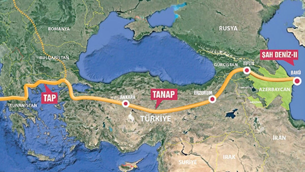 572 yıllık petrolü kaçırıyoruz