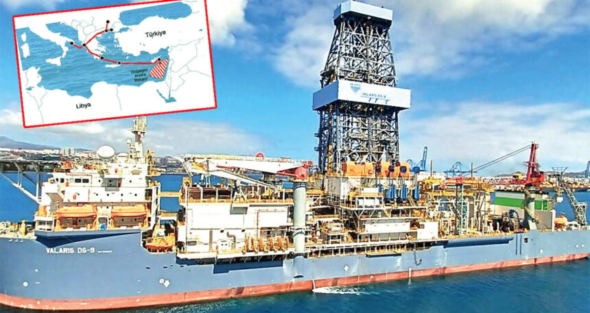 572 yıllık petrolü kaçırıyoruz