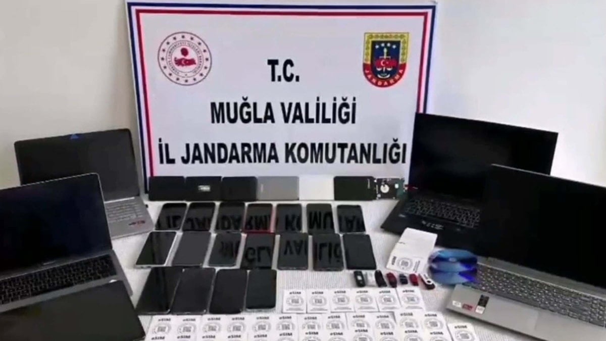 6 ilde dolandırıcılık operasyonu: 12 tutuklama