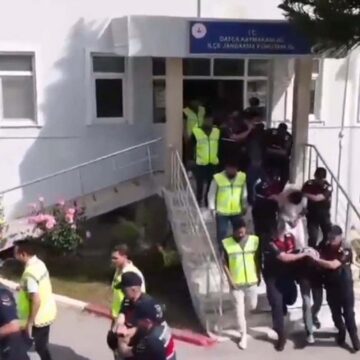 6 ilde dolandırıcılık operasyonu: 12 tutuklama