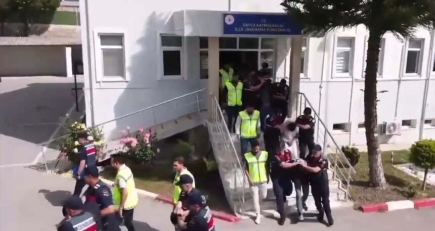 6 ilde dolandırıcılık operasyonu: 12 tutuklama