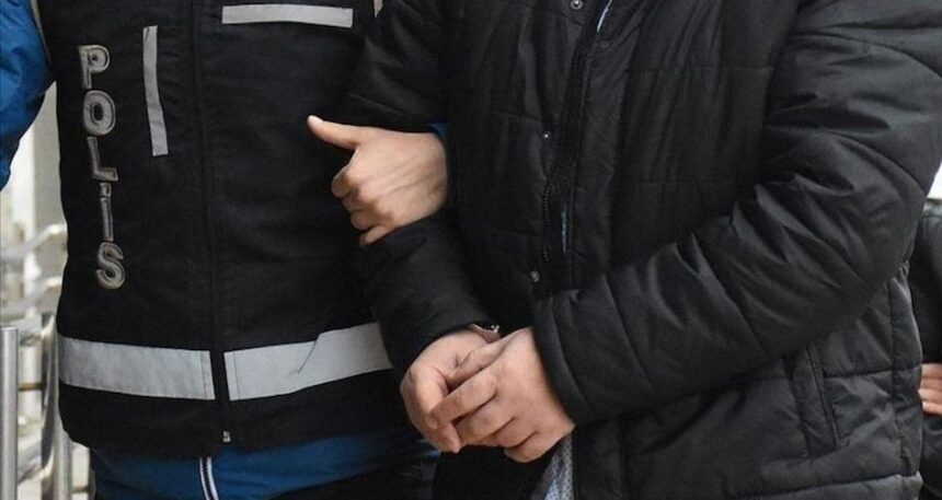 6 suç örgütüne operasyon: 43 tutuklama