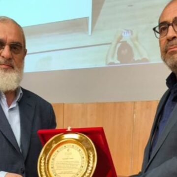 “6 yaşındaki çocuk evlenebilir” diyen Nurettin Yıldız’a İl Milli Eğitim Müdürü ve müftüden plaket!