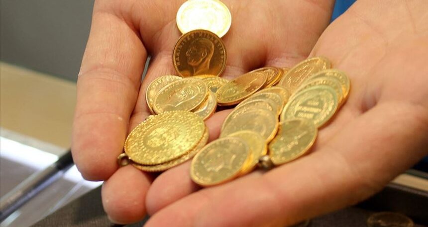 6,2’lik depremin korkusu, altını bankalara taşıttı