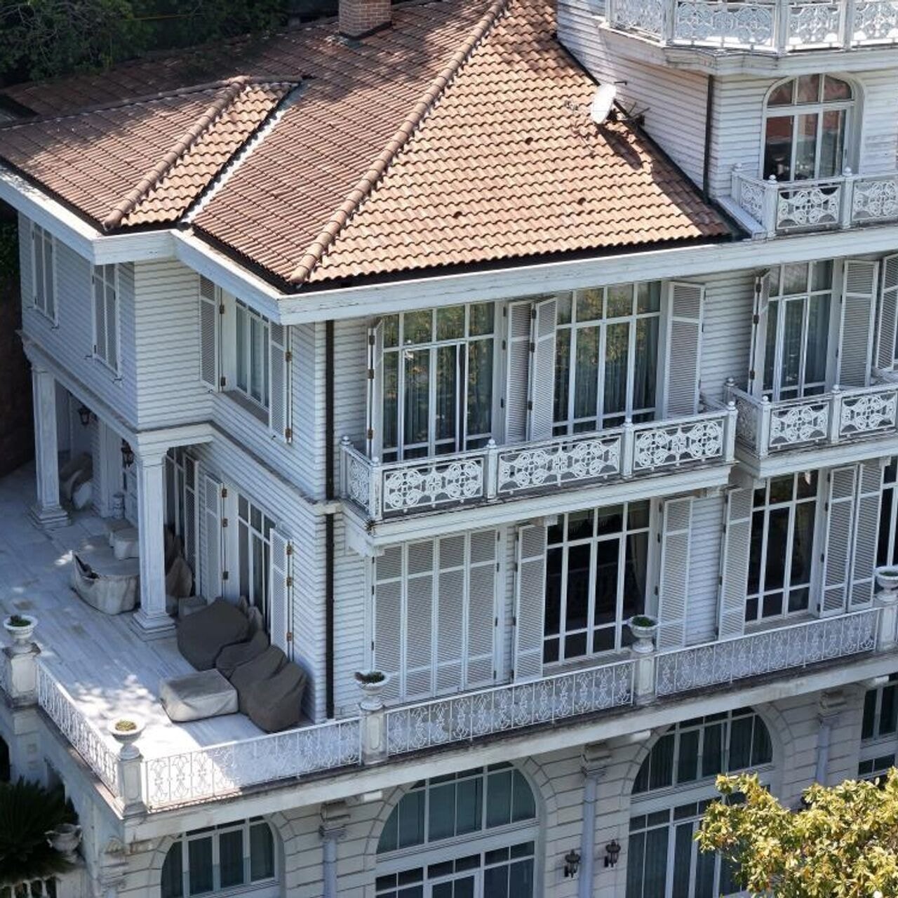950 milyonluk dev köşkün satışıyla ilgili flaş gelişme