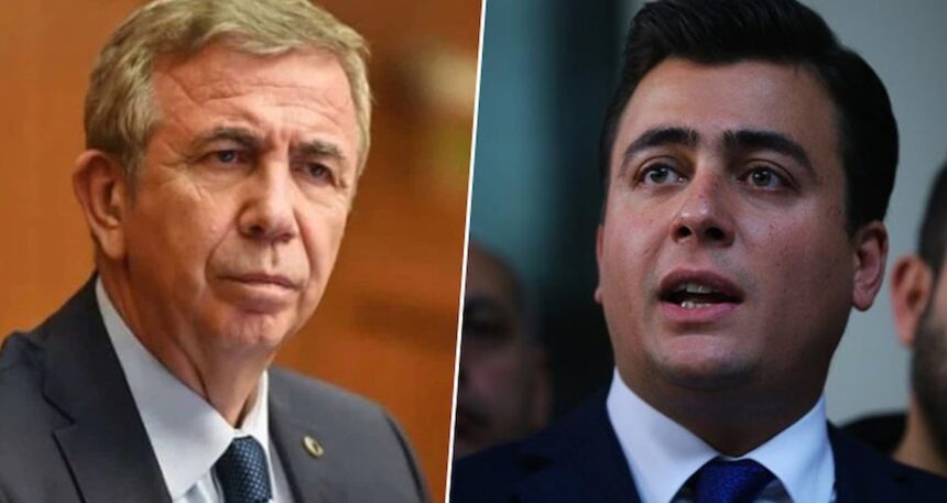 ABB’den Osman Gökçek’e sert yanıt: Hırsıza hırsız olduğunu unutturmayacağız