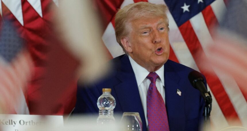 ABD Başkanı Trump: ‘Görüşmeler için İstanbul’a gelebilirim’