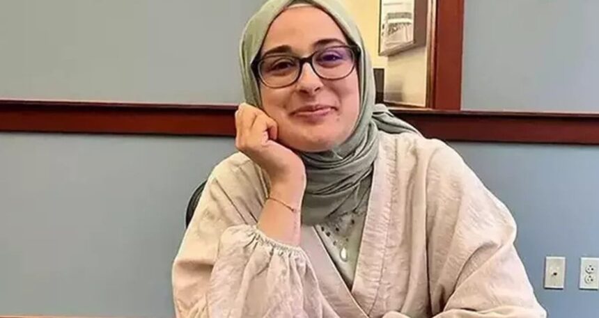 ABD’de tutuklanan Rümeysa Öztürk hakkında yeni karar
