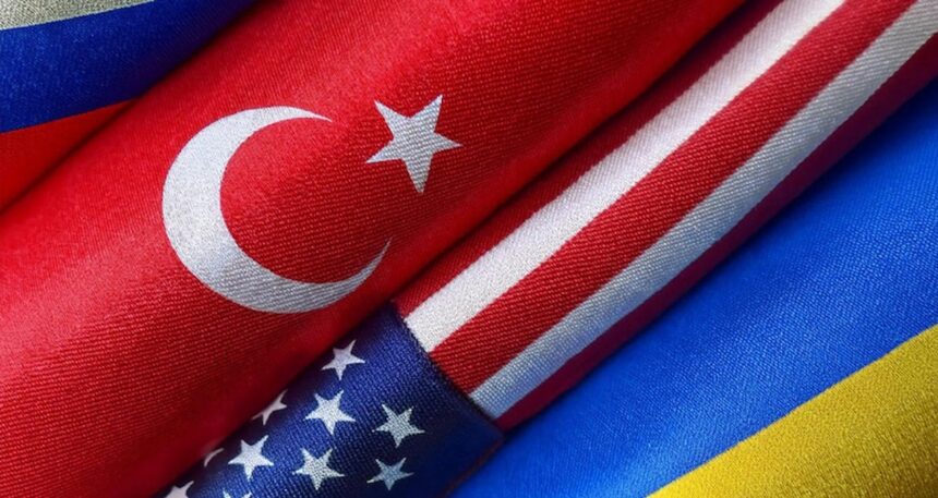 ABD’den Rusya-Ukrayna barış müzakerelerine ilişkin açıklama: Zamanımız yok