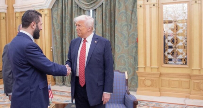 ABD’den Suriye kararı: Yaptırımlar fiilen kaldırıldı!