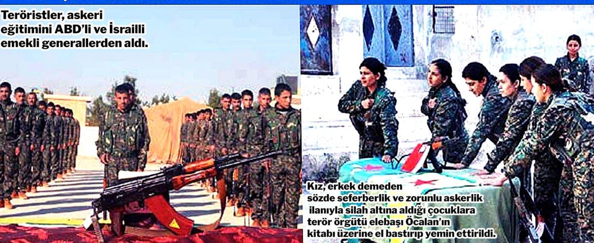 Açılımın kazananı PKK