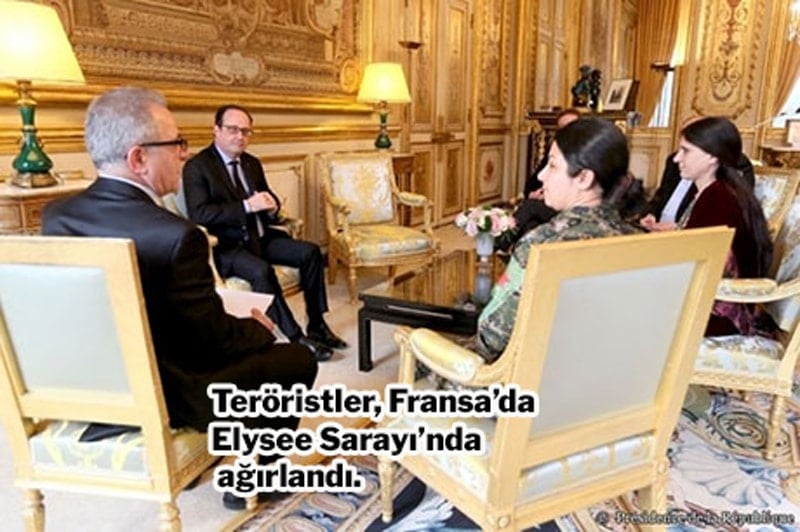 Açılımın kazananı PKK