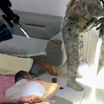Adana silah kaçakçılığı operasyonu: 21 kişi tutuklandı