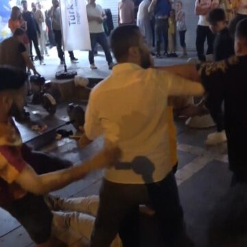 Adana ve Şanlıurfa’da şampiyonluk kutlamasına gölge düştü